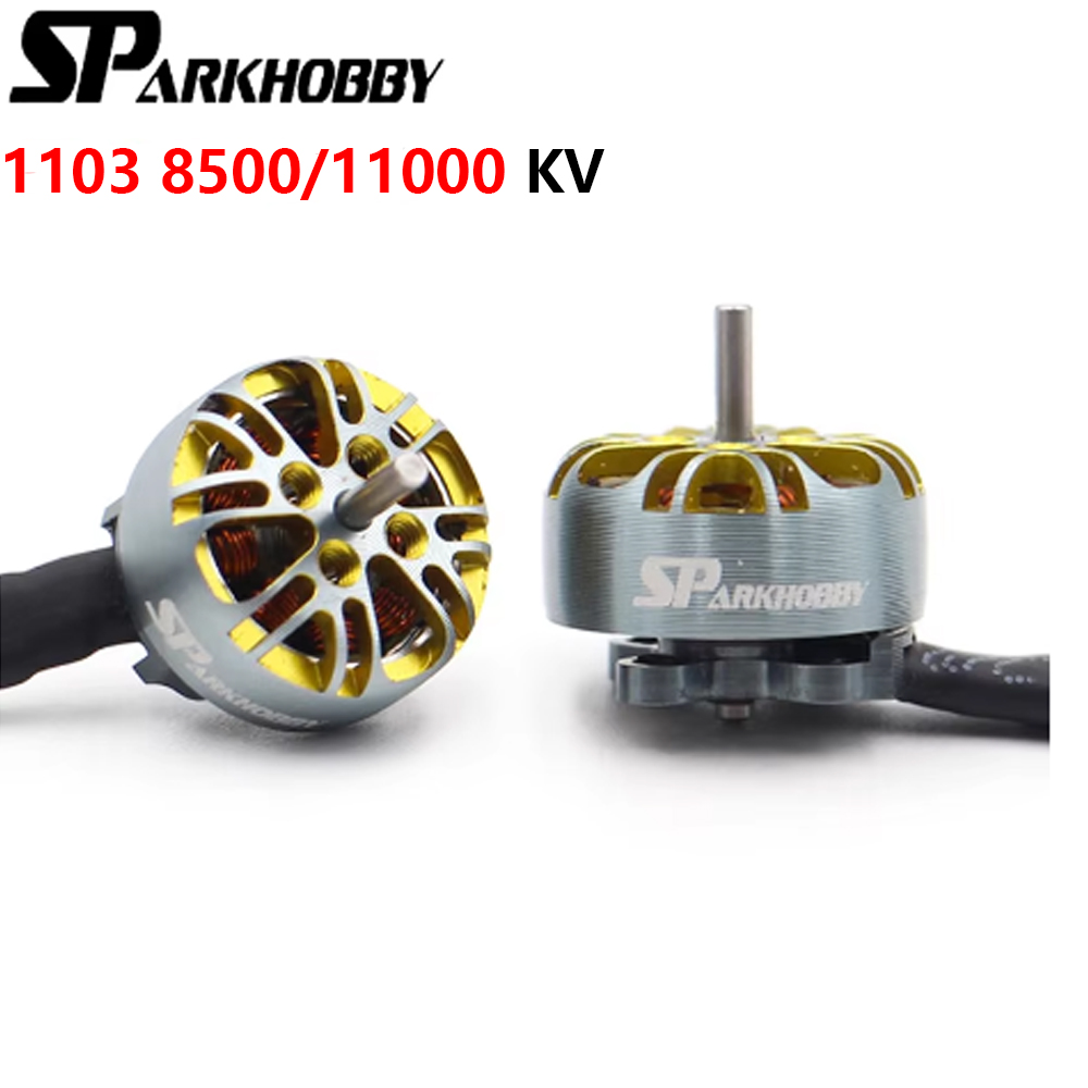 SPARKHOBBY XSPEED 1103 8500KV  - Drone Control Stick ulasan dan harga