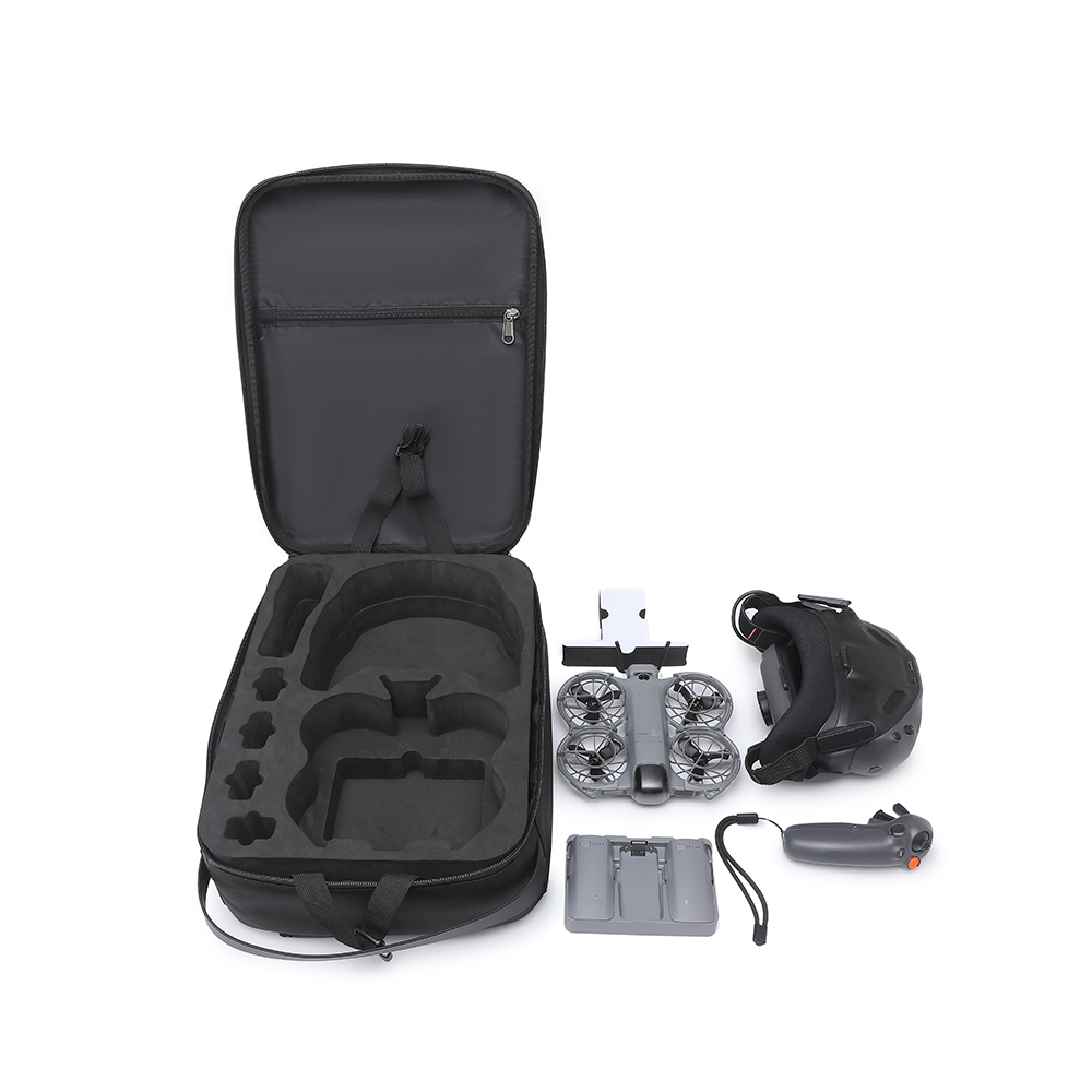Tas Ransel Cangkang Keras untu - Drone Hard Shell Case ulasan dan harga