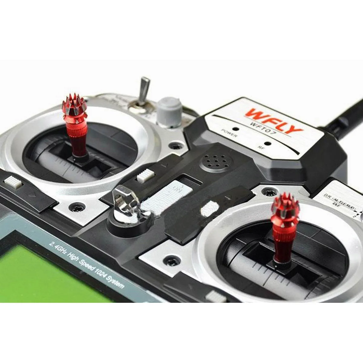 M3/M4 3D 2 Lapisan, Pegangan R - Drone Control Stick ulasan dan harga