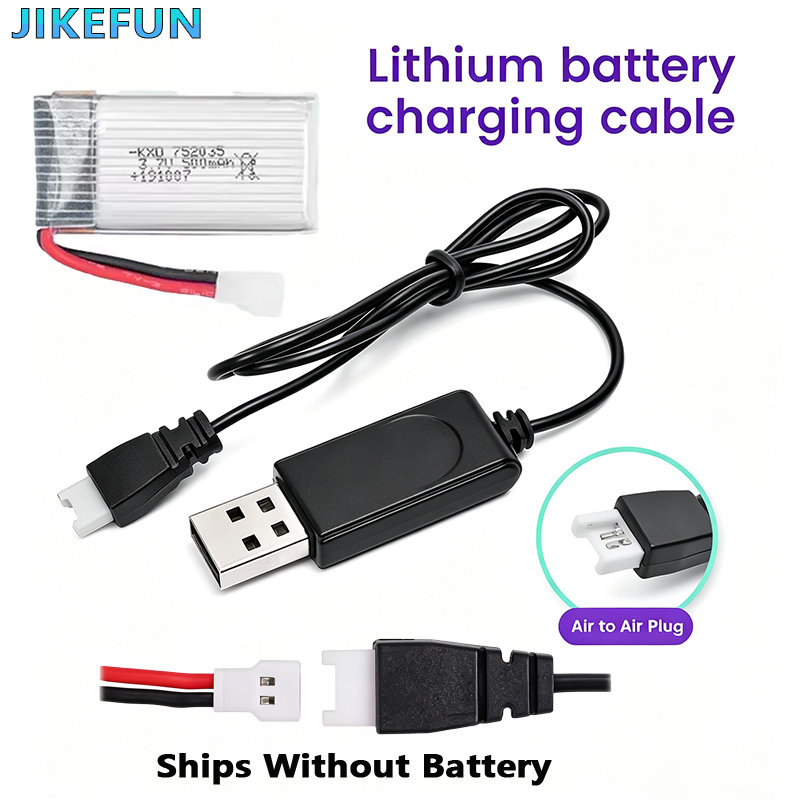 Pengisi Daya USB Baterai Lithi - Drone Battery Adapter ulasan dan harga