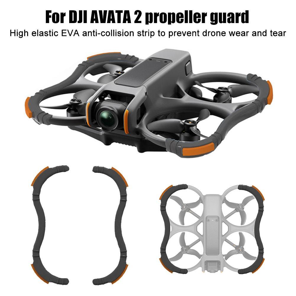 Bumper pelindung untuk dji Ava - Drone Strobe Light ulasan dan harga