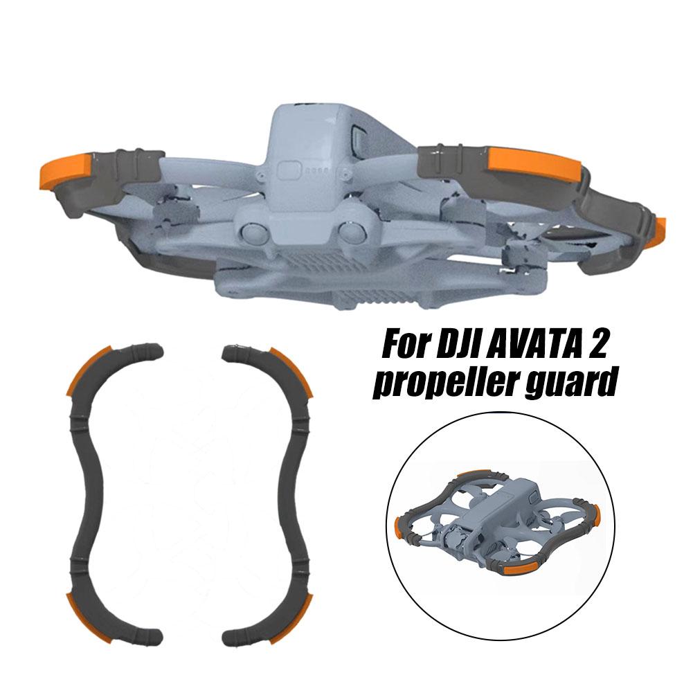 Bumper pelindung untuk dji Ava - Drone Strobe Light ulasan dan harga