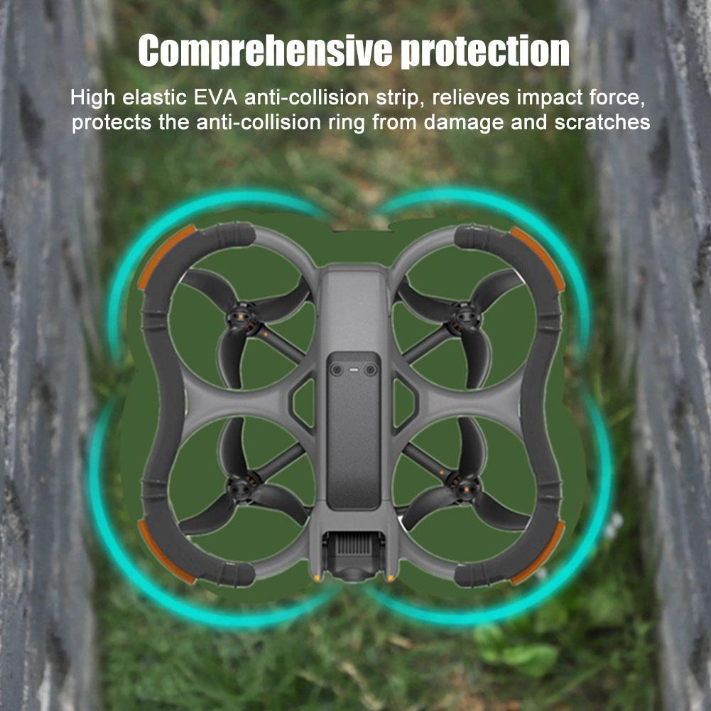 Bumper pelindung untuk dji Ava - Drone Strobe Light ulasan dan harga