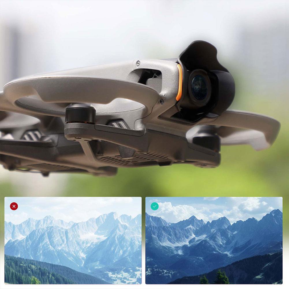 Sunnylife 2 tudung lensa DJI A - Drone Strobe Light ulasan dan harga