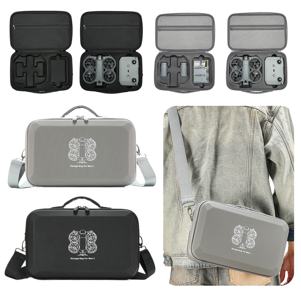 Tas Penyimpanan Drone DJI NEO2 - Drone Hard Shell Case ulasan dan harga